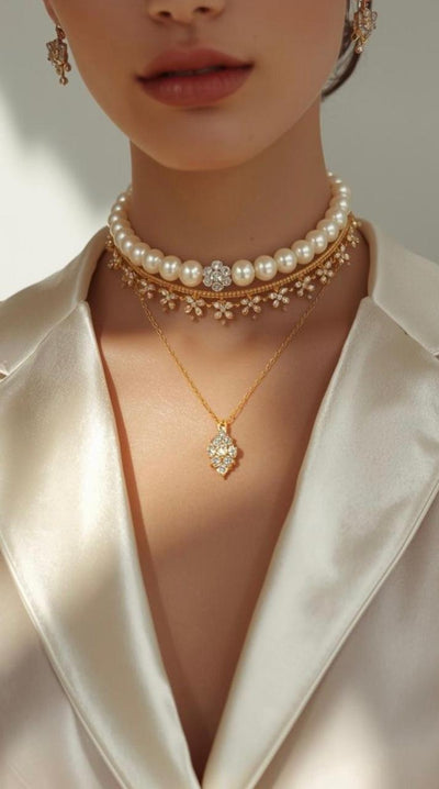 Necklaces