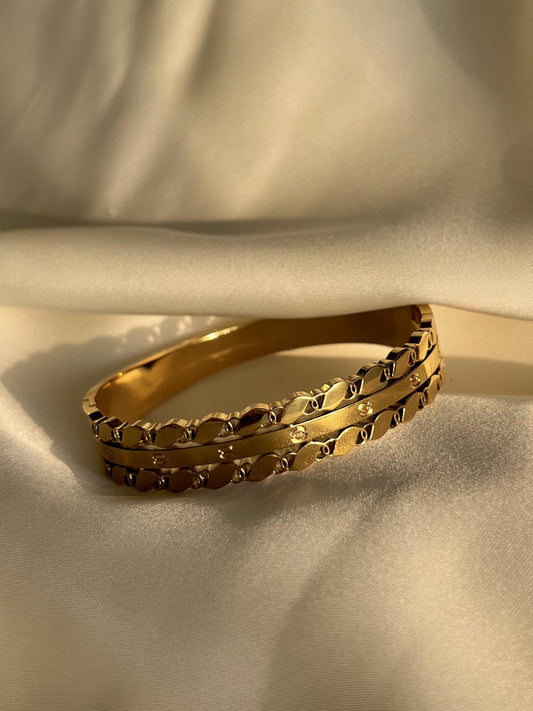 The Eternal Weave Bracelet