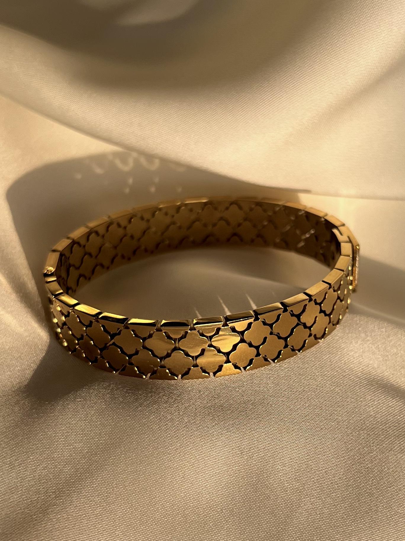 Radiant Cane Bracelet
