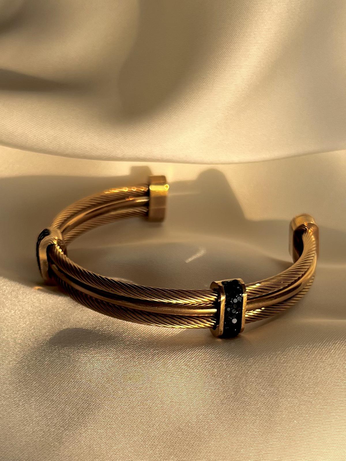 The Aurelia Cuff Bracelet