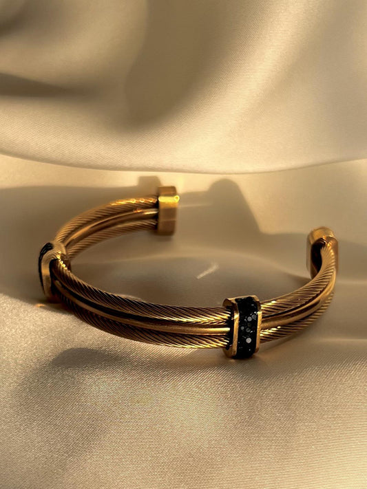 The Aurelia Cuff Bracelet