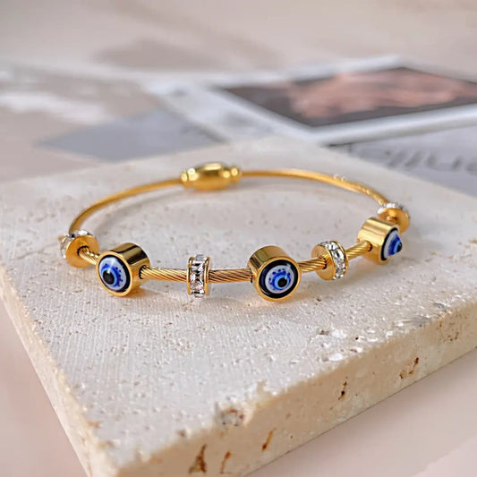 Guardian Gaze Bracelet