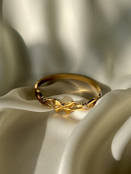 Bow Bracelet