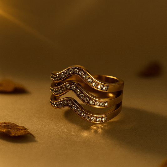 Crown Ring