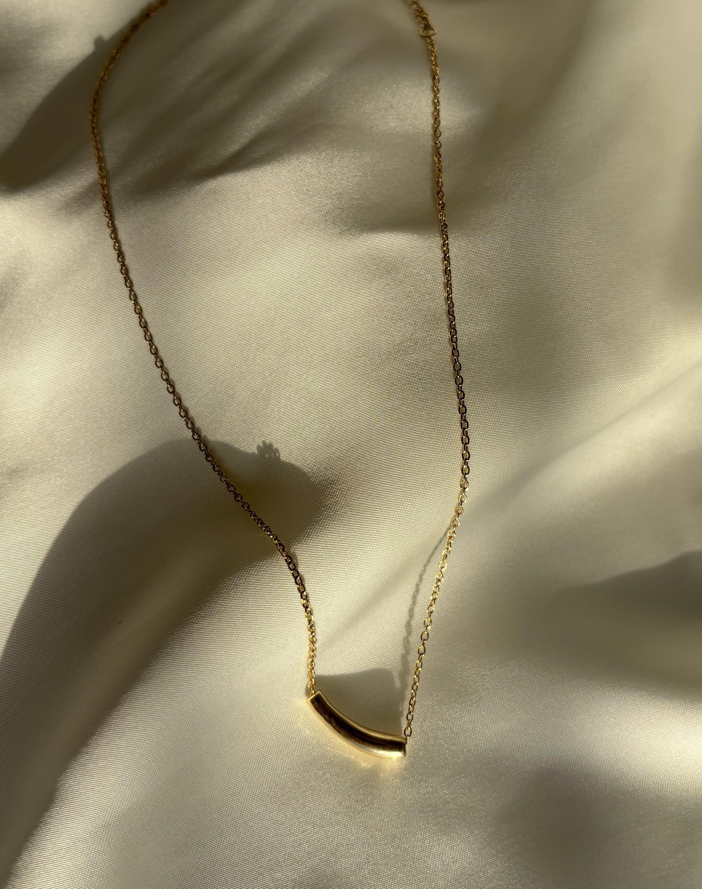 Abacus Charm Necklace