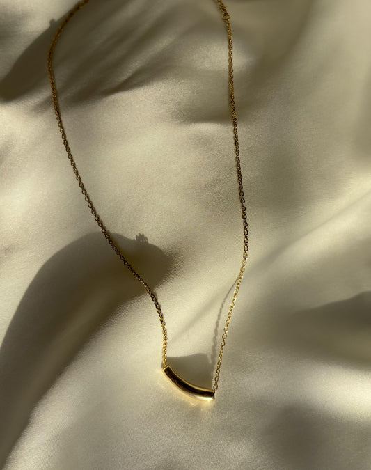 Abacus Charm Necklace