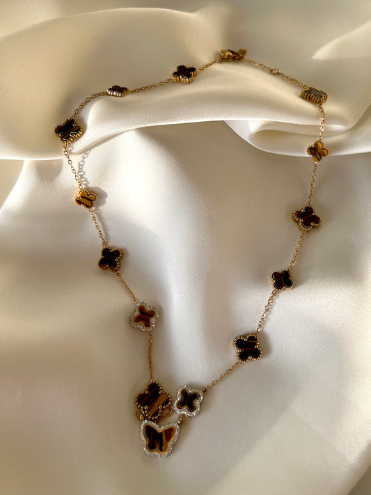 Charm Of The Night Necklace