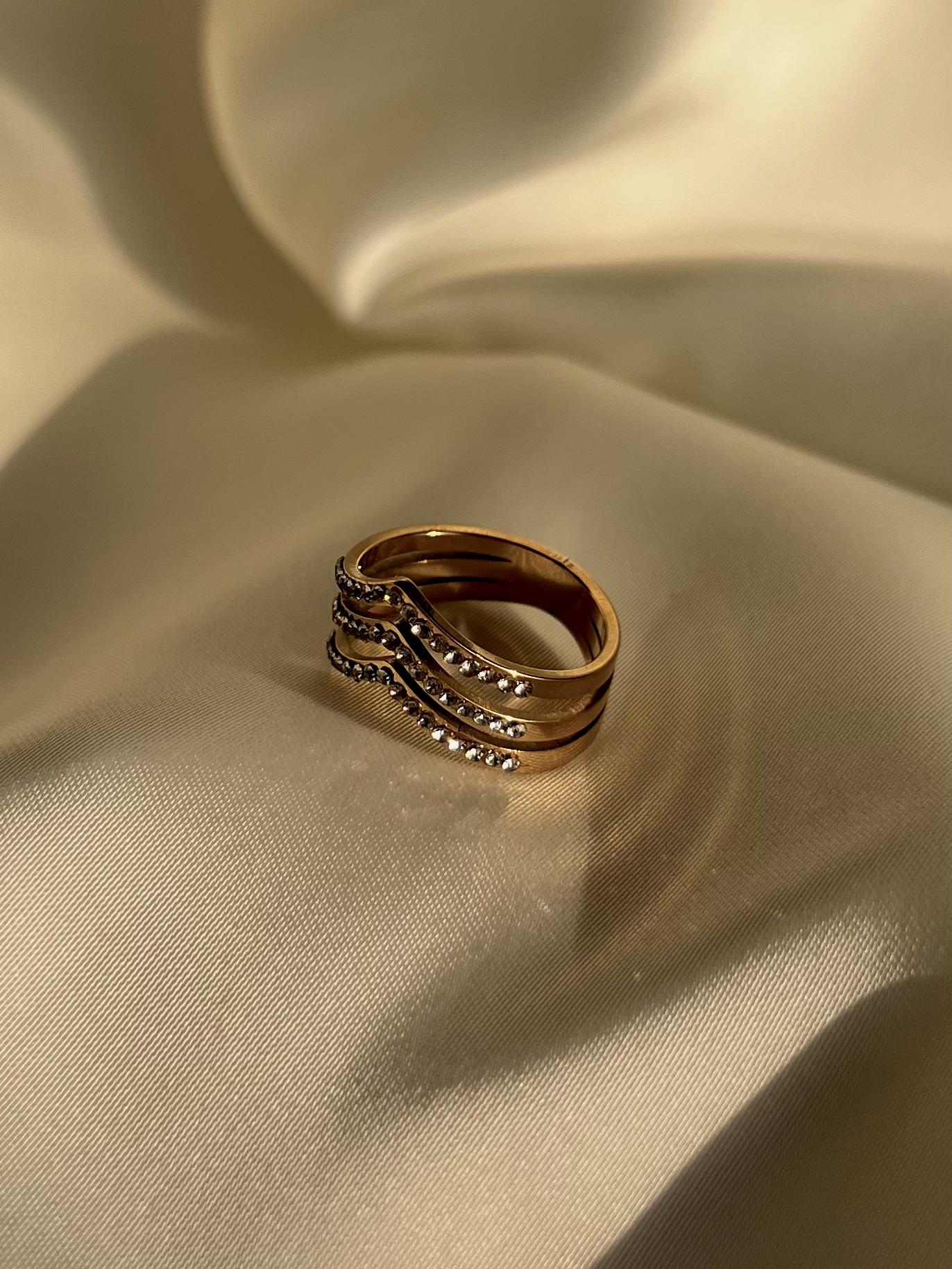Crown Ring