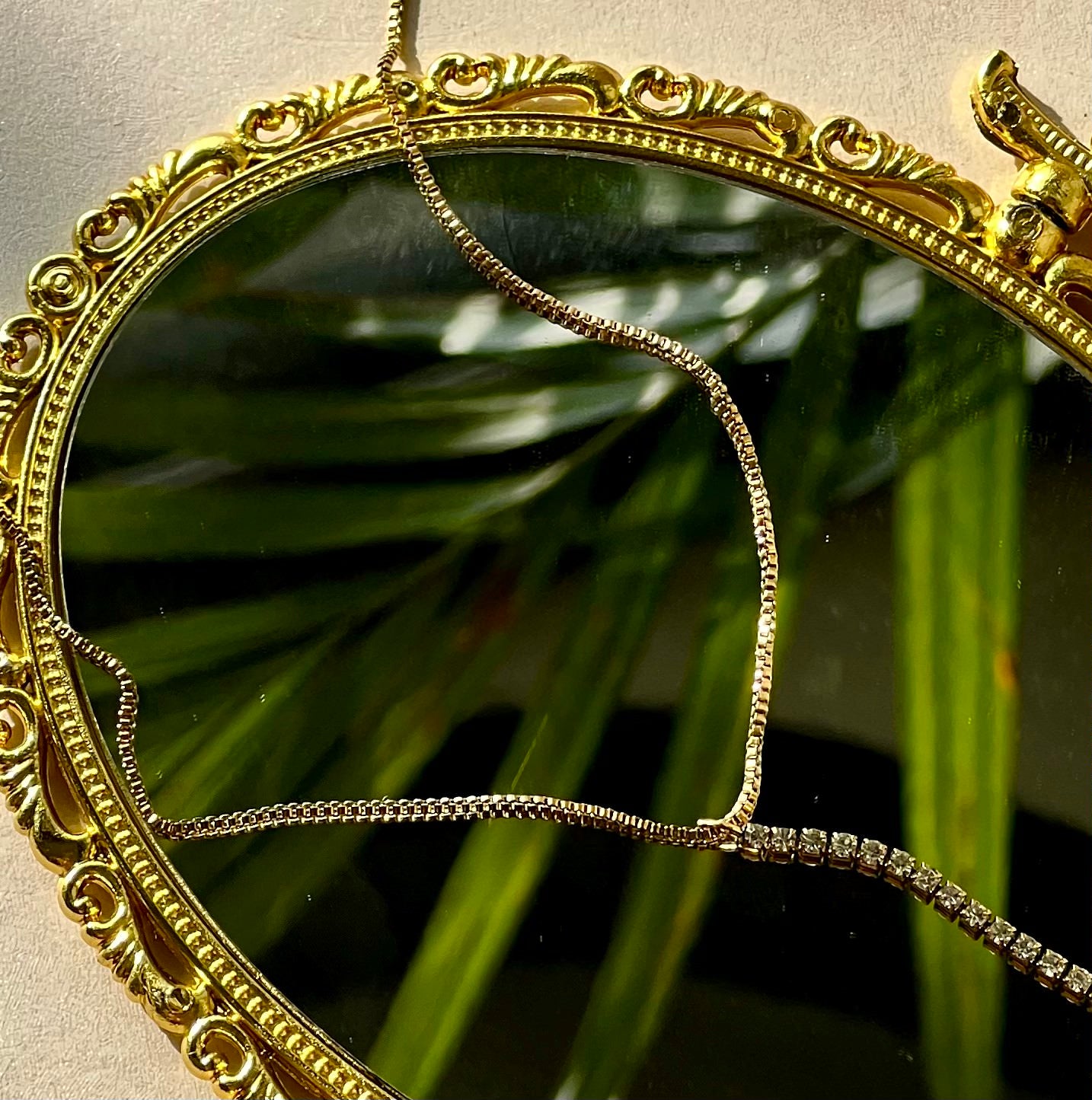 Skyler Choker Necklace