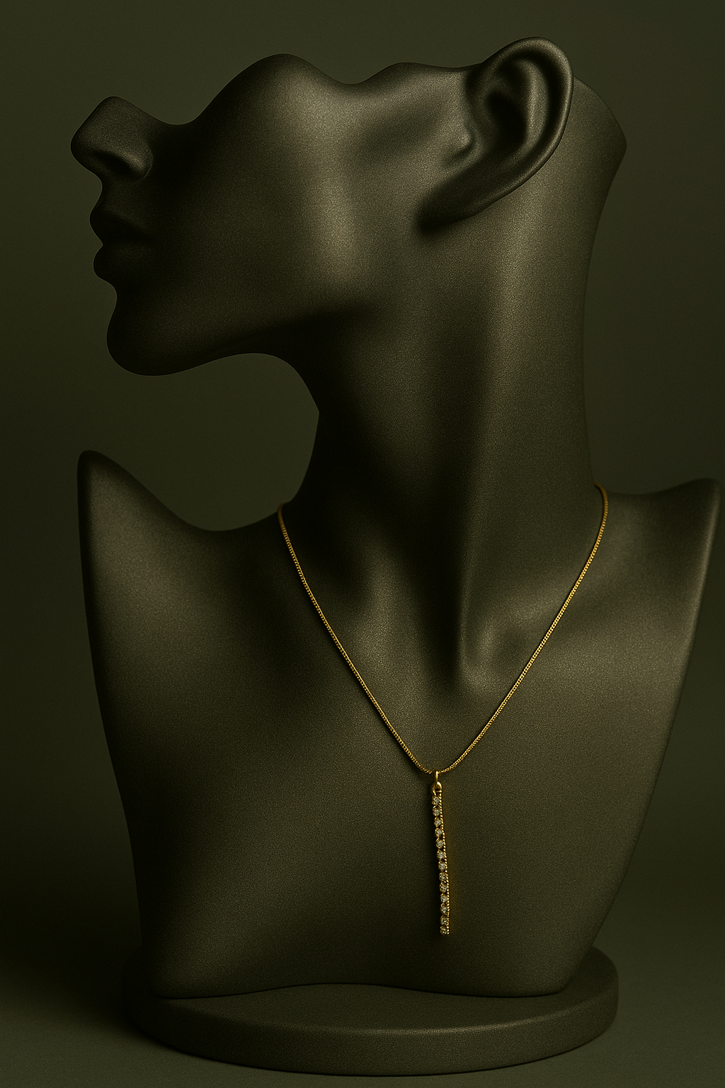 Skyler Choker Necklace