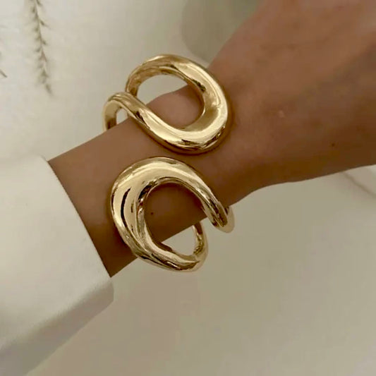 Tidal Cuff Bracelet