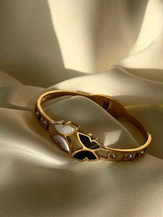 Wings Stone Bracelet