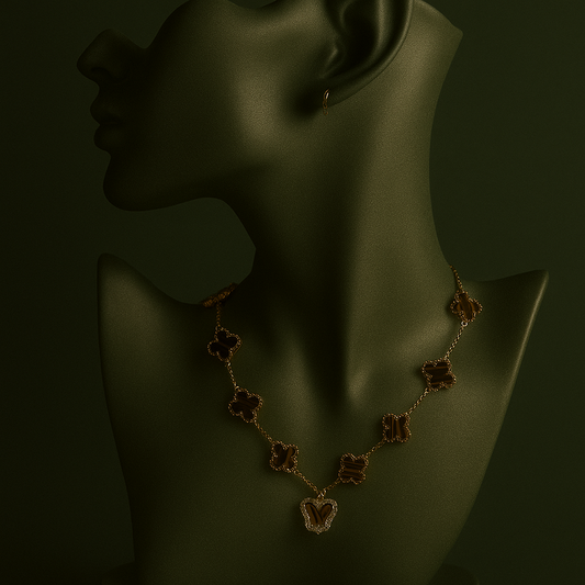 Charm Of The Night Necklace