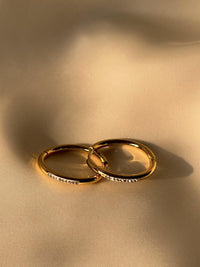 Gold Hoops