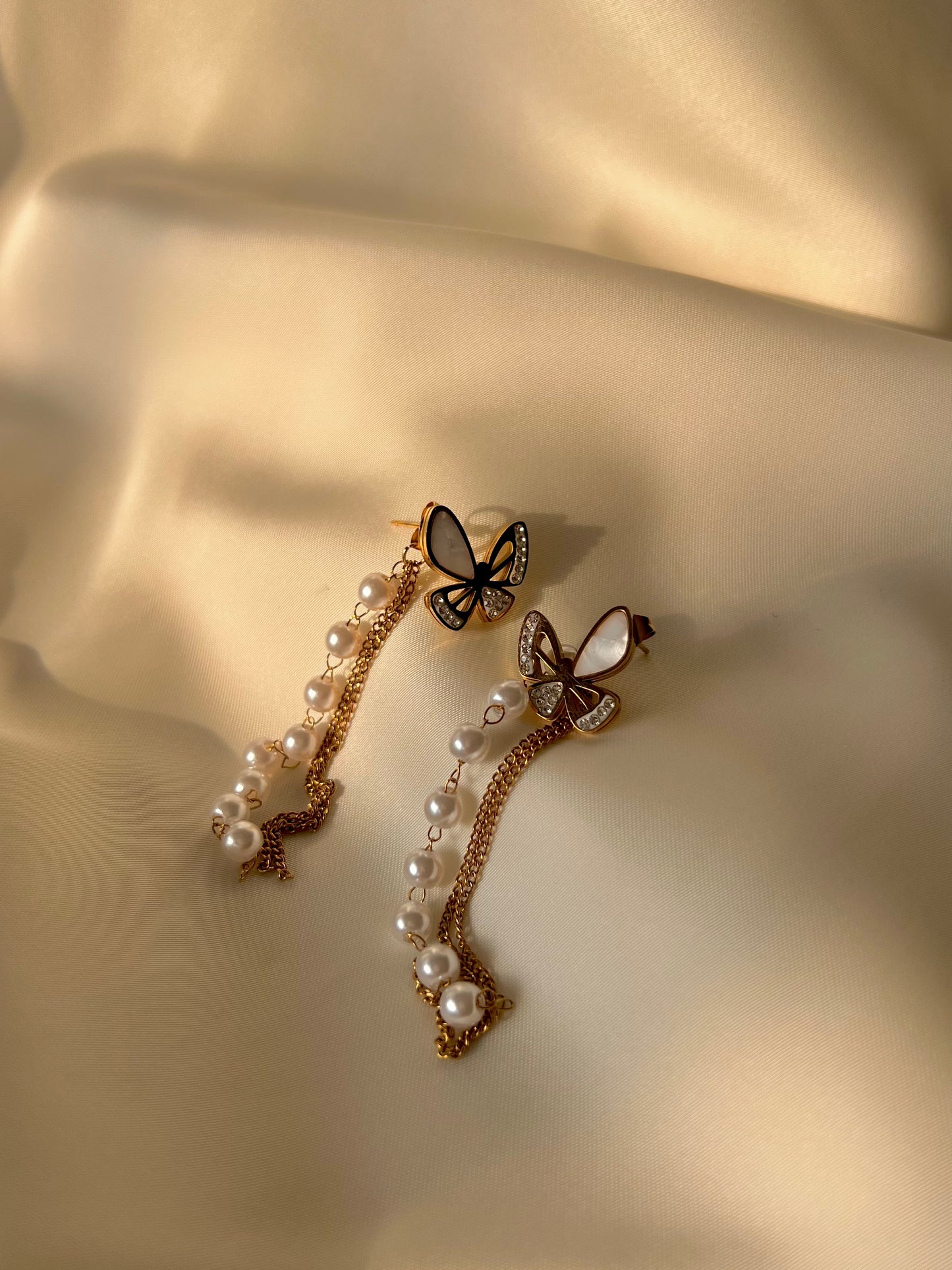Butterfly Dangles