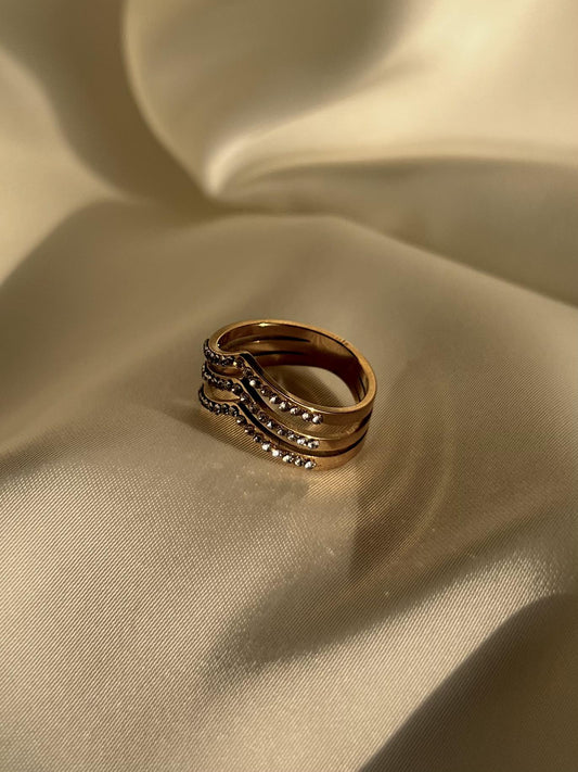 Crown Ring