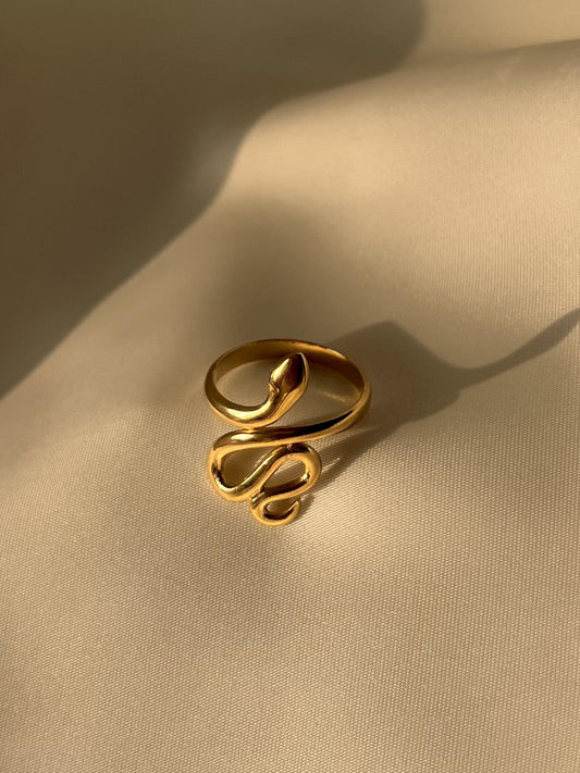 Serpent's promise