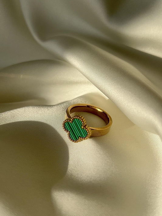 Emerald Clover