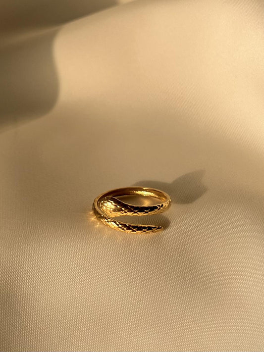 Golden Serpent