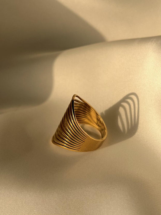 Golden Wave