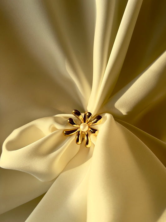 Wild Flower Ring