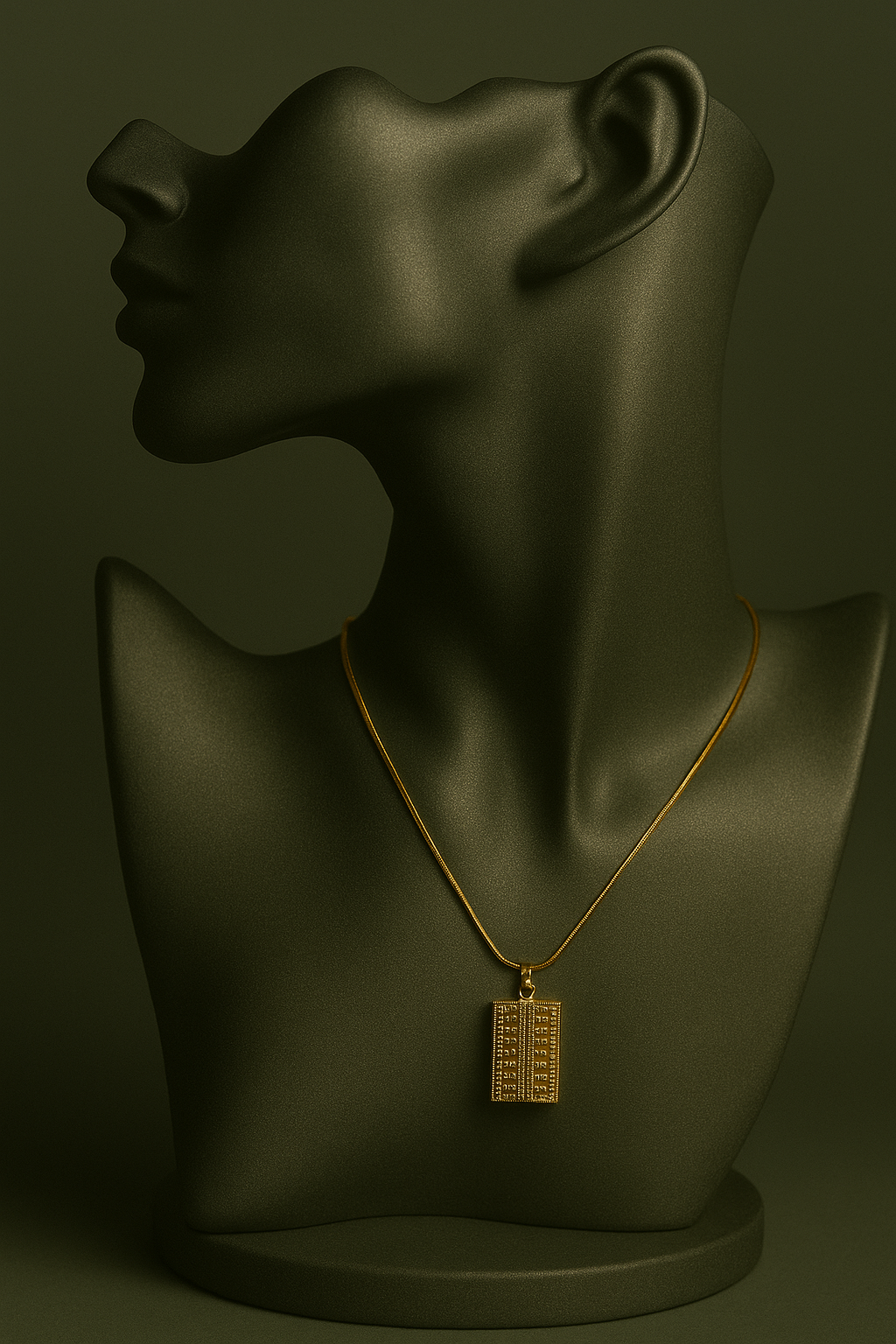 Dainty Diamond Necklace